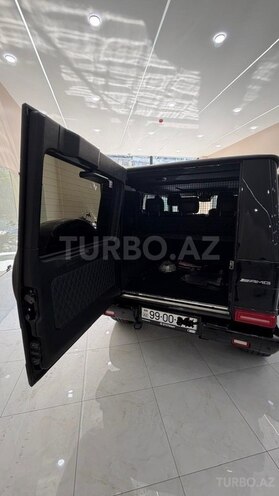 Mercedes G 500 2013, 180,000 km - 5.5 л - Bakı