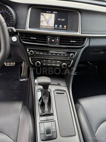 Kia K5 2017, 165,000 km - 2.0 l - Bakı