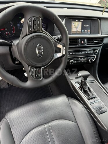 Kia K5 2017, 165,000 km - 2.0 l - Bakı