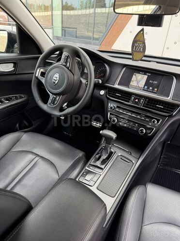 Kia K5 2017, 165,000 km - 2.0 l - Bakı