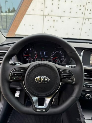 Kia K5 2017, 165,000 km - 2.0 l - Bakı