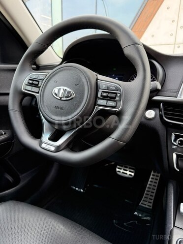 Kia K5 2017, 165,000 km - 2.0 l - Bakı