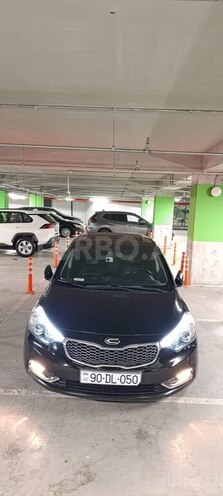 Kia K3 2015, 247,000 km - 1.6 l - Bakı