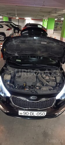 Kia K3 2015, 247,000 km - 1.6 l - Bakı