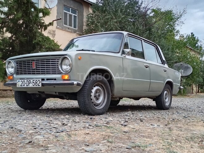 LADA (VAZ) 21013 1984, 24,502 km - 1.2 l - Hacıqabul