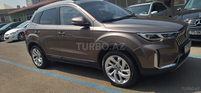 Bestune T33 2020, 79,000 km - 1.6 л - Naxçıvan
