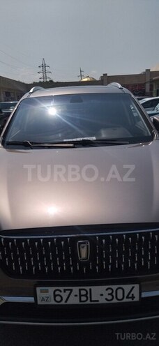 Bestune T33 2020, 79,000 km - 1.6 л - Naxçıvan