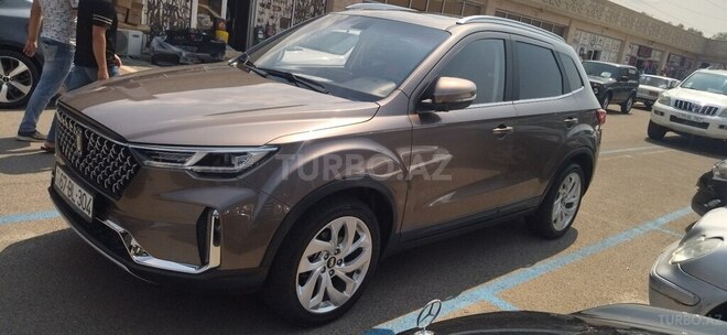 Bestune T33 2020, 79,000 km - 1.6 л - Naxçıvan