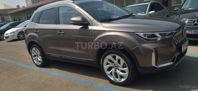 Bestune T33 2020, 79,000 km - 1.6 л - Naxçıvan