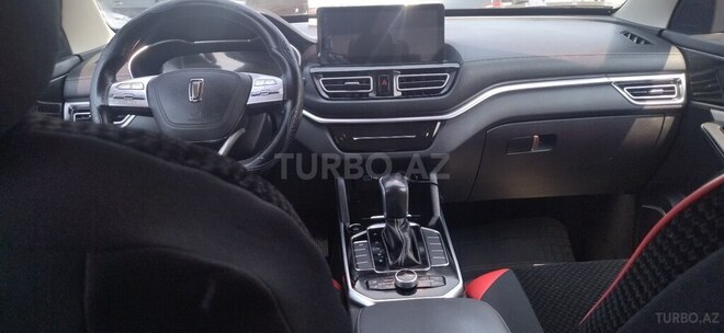 Bestune T33 2020, 79,000 km - 1.6 л - Naxçıvan