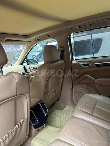 Porsche Cayenne 2014, 148,000 km - 3.6 l - Bakı