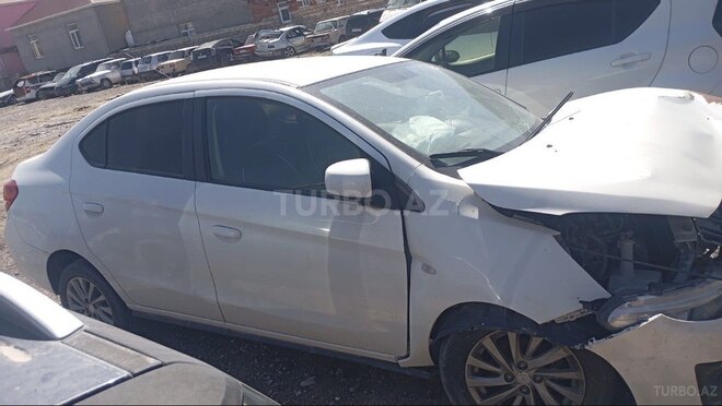 Mitsubishi Mirage 2020, 78,000 km - 1.2 л - Bakı