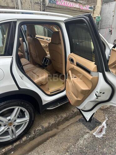 Porsche Cayenne 2014, 148,000 km - 3.6 l - Bakı