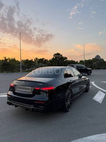Mercedes E 350 4MATIC 2023, 35,000 km - 2.0 l - Bakı