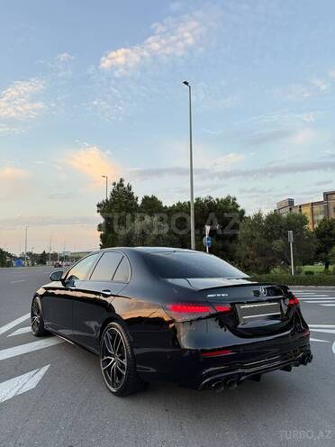 Mercedes E 350 4MATIC 2023, 35,000 km - 2.0 l - Bakı