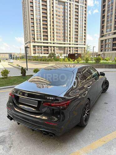 Mercedes E 350 4MATIC 2023, 35,000 km - 2.0 l - Bakı