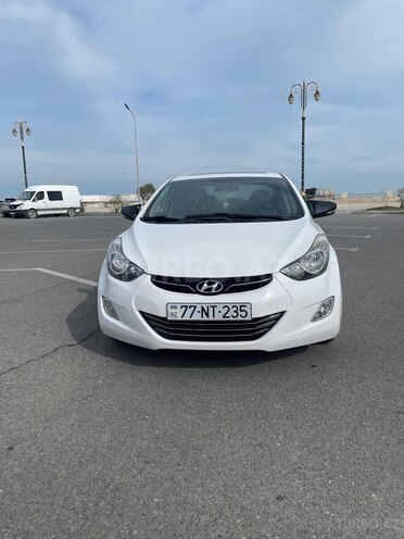 Hyundai Elantra 2011, 230,000 km - 1.8 l - Sumqayıt
