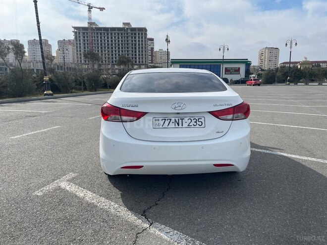 Hyundai Elantra 2011, 230,000 km - 1.8 l - Sumqayıt