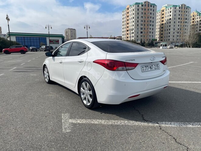 Hyundai Elantra 2011, 230,000 km - 1.8 l - Sumqayıt