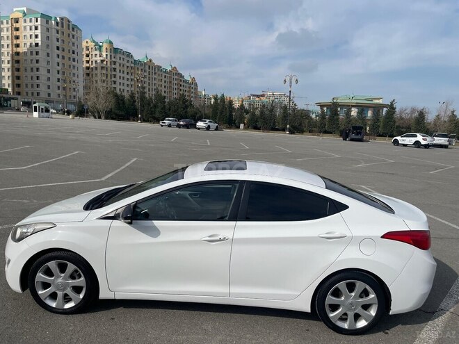 Hyundai Elantra 2011, 230,000 km - 1.8 l - Sumqayıt