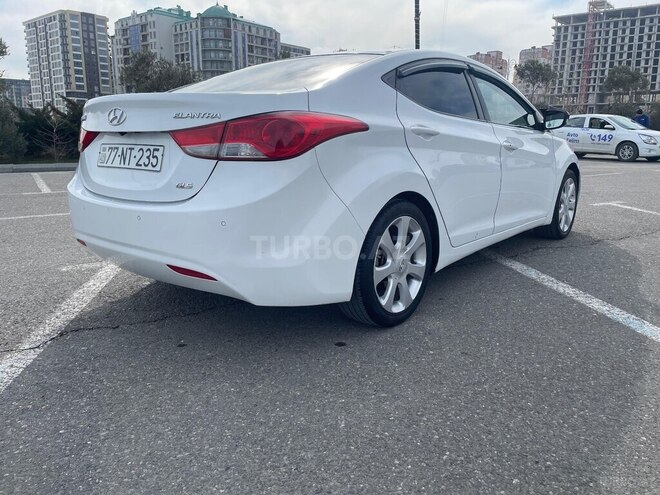 Hyundai Elantra 2011, 230,000 km - 1.8 l - Sumqayıt