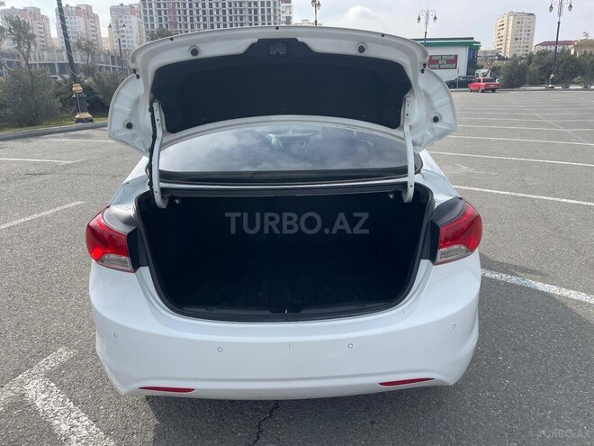 Hyundai Elantra 2011, 230,000 km - 1.8 l - Sumqayıt