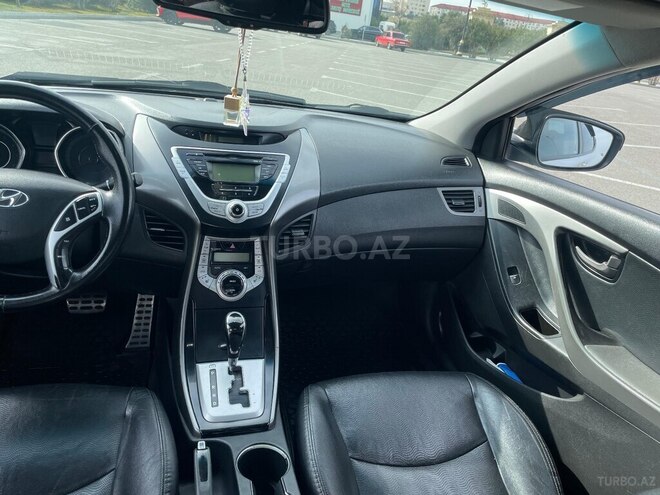 Hyundai Elantra 2011, 230,000 km - 1.8 l - Sumqayıt