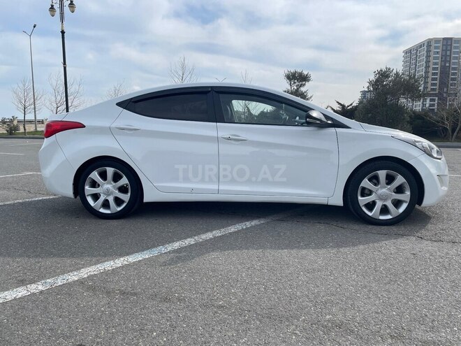 Hyundai Elantra 2011, 230,000 km - 1.8 l - Sumqayıt