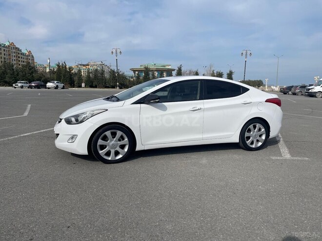 Hyundai Elantra 2011, 230,000 km - 1.8 l - Sumqayıt