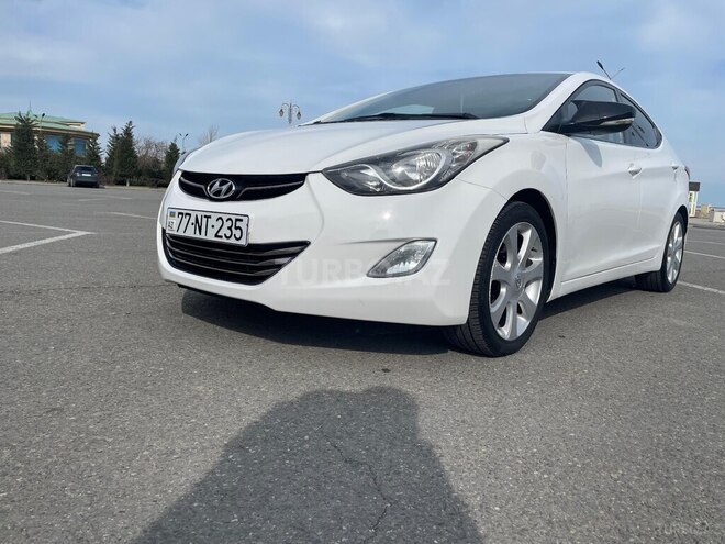 Hyundai Elantra 2011, 230,000 km - 1.8 l - Sumqayıt