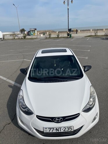 Hyundai Elantra 2011, 230,000 km - 1.8 l - Sumqayıt