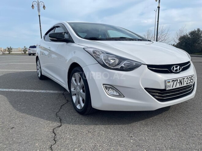 Hyundai Elantra 2011, 230,000 km - 1.8 l - Sumqayıt