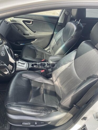 Hyundai Elantra 2011, 230,000 km - 1.8 l - Sumqayıt