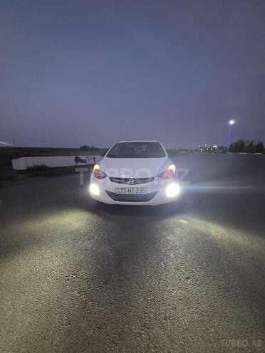Hyundai Elantra 2011, 230,000 km - 1.8 l - Sumqayıt