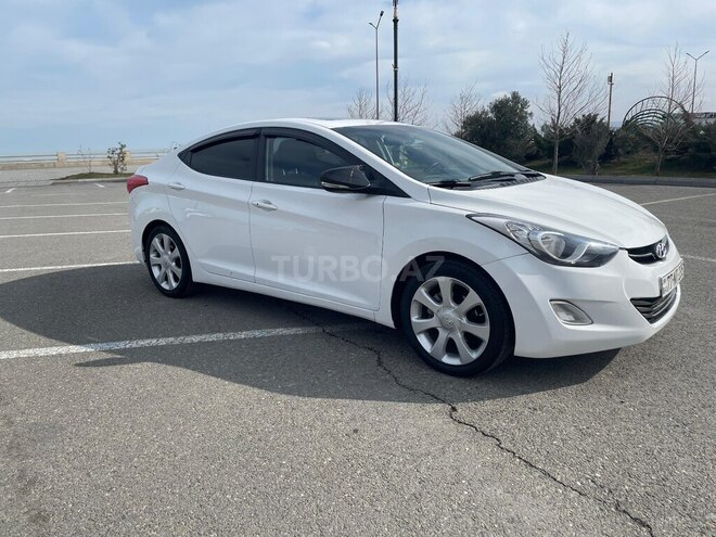 Hyundai Elantra 2011, 230,000 km - 1.8 l - Sumqayıt