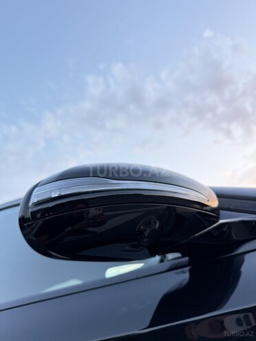 Mercedes E 350 4MATIC 2023, 35,000 km - 2.0 l - Bakı