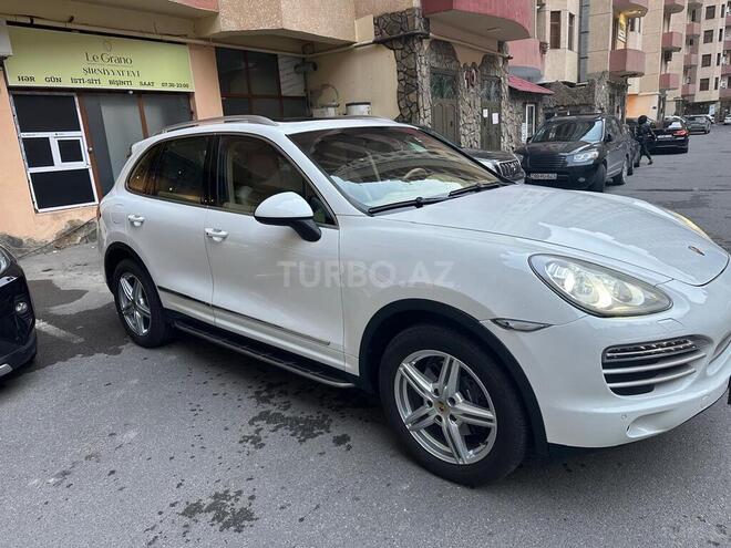 Porsche Cayenne 2014, 148,000 km - 3.6 l - Bakı