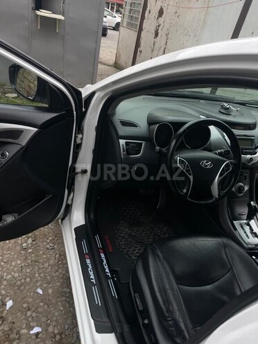 Hyundai Elantra 2011, 230,000 km - 1.8 l - Sumqayıt