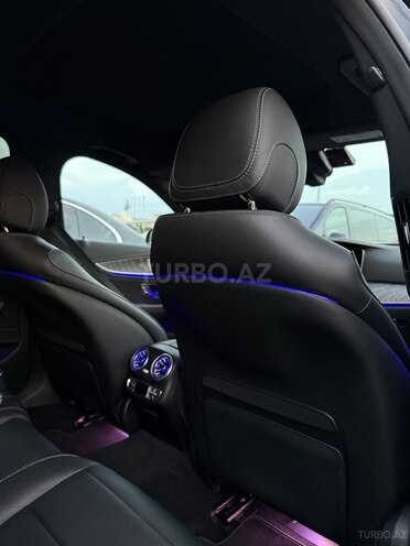 Mercedes E 350 4MATIC 2023, 35,000 km - 2.0 l - Bakı