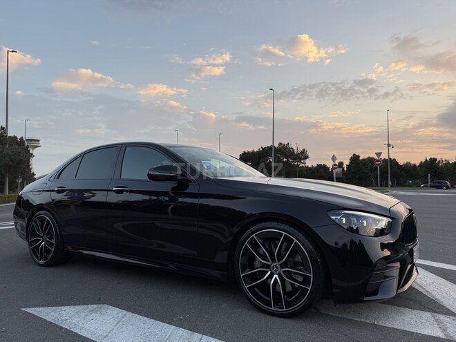 Mercedes E 350 4MATIC 2023, 35,000 km - 2.0 l - Bakı
