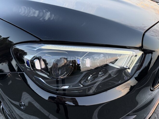 Mercedes E 350 4MATIC 2023, 35,000 km - 2.0 l - Bakı