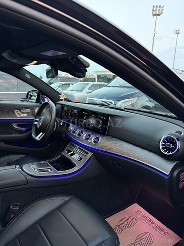 Mercedes E 350 4MATIC 2023, 35,000 km - 2.0 l - Bakı