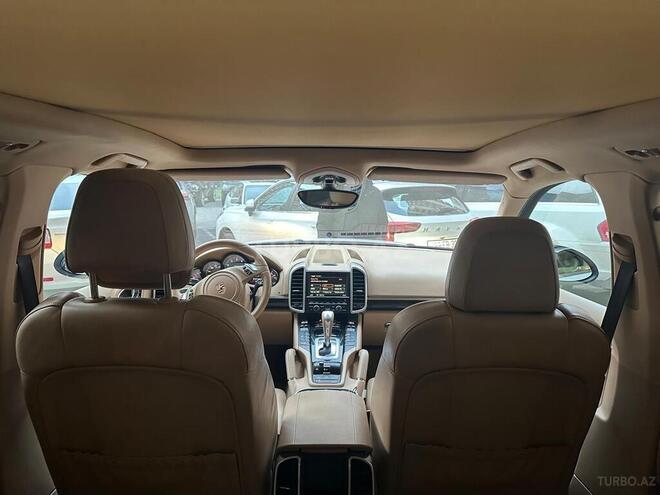 Porsche Cayenne 2014, 148,000 km - 3.6 l - Bakı