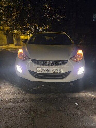 Hyundai Elantra 2011, 230,000 km - 1.8 l - Sumqayıt