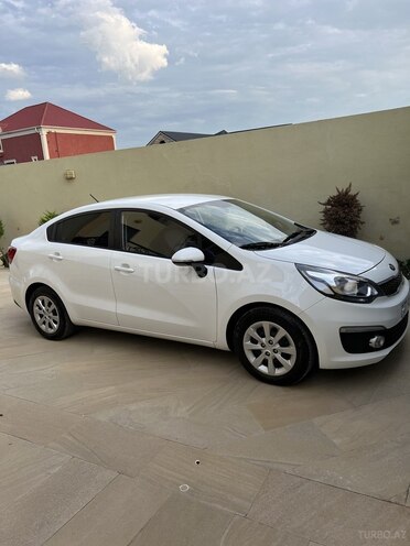 Kia Rio 2016, 106,500 km - 1.4 l - Bakı