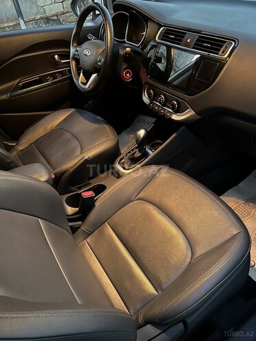 Kia Rio 2016, 106,500 km - 1.4 l - Bakı