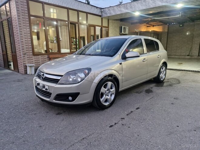 Opel Astra 2006, 310,000 km - 1.3 l - Sumqayıt