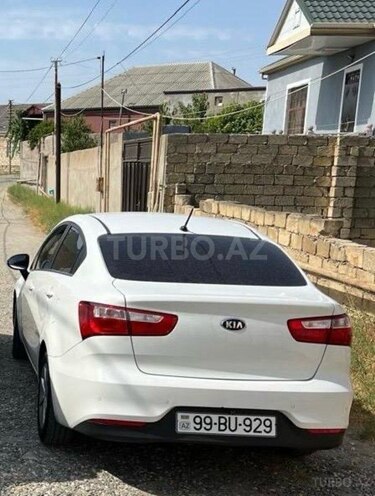 Kia Rio 2016, 106,500 km - 1.4 l - Bakı
