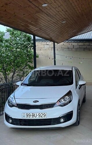 Kia Rio 2016, 106,500 km - 1.4 l - Bakı