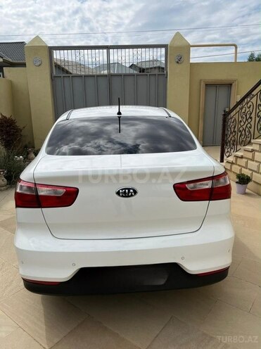 Kia Rio 2016, 106,500 km - 1.4 l - Bakı
